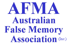 Australian False
             Memory Association (Incorporated)